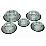 Castron inox antiderapant, Ropet, 0.30L - imagine 2