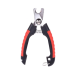 Cleste Profesional Taiat, Scurtat unghii animale, Pisici, Caini, Papagali, 12.5cm, Ropet