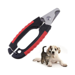 Cleste Profesional Taiat, Scurtat unghii animale, Pisici, Caini, Papagali, 12.5cm, Ropet - imagine 2