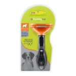 Perie FOBnimarut profesionala pentru caini cu greutatea de 9-23 kg, marime M - imagine 2