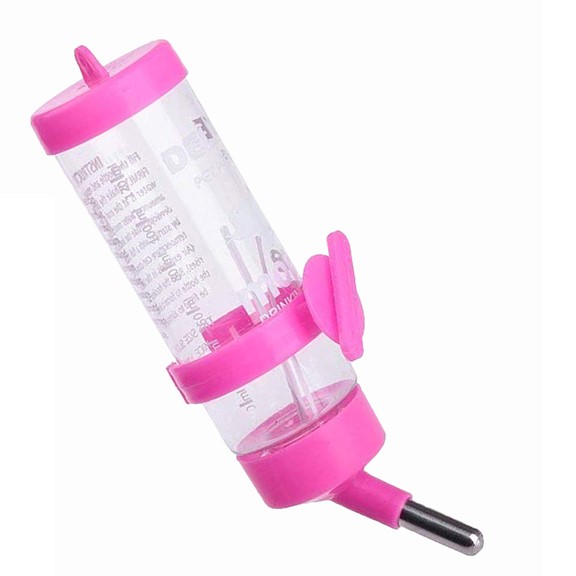 Adapator din plastic pentru rozatoare 125ml Adapator din plastic pentru rozatoare 125ml, Roz, Ropet - imagine 1