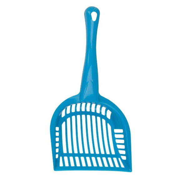 Lopatica perforata pentru litiera Lopatica perforata pentru litiera, Ropet, 33 x 15 x 4.5 cm - imagine 1