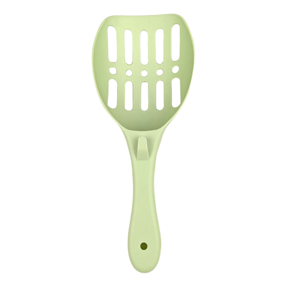 Lopatica perforata pentru litiera cu agatare 23cm Lopatica perforata pentru litiera cu agatare 23cm - imagine 1
