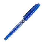 Set 12 Pixuri Cu Radiera, 0.7 mm, Albastru, Bia - imagine 4