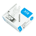 Set 6 Rezerve Roller Compatibile Frixion, 0.7 mm, Albastru - imagine 4