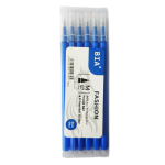 Set 6 Rezerve Roller Compatibile Frixion, 0.7 mm, Albastru