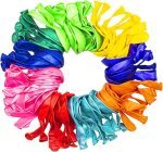 Set 10 Baloane Latex Multicolor, 30 cm, Ropet - imagine 2