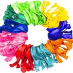 Set 50 Baloane Latex Multicolor, 30 cm, Ropet