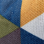 Culcus Confortabil Pentru Caini Sau Pisici, Multicolor, 50 x 40 x 20 cm, Ropet - imagine 6