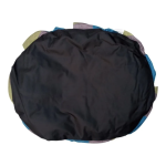 Culcus Confortabil Pentru Caini Sau Pisici, Multicolor, 50 x 40 x 20 cm, Ropet - imagine 7
