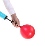Pompa Manuala Pentru Umflat Baloane, Model 9062, Ropet - imagine 2