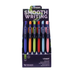 Pix Vinson Fashion Smooth, Cu Gel Pe Baza De Ulei, 0.7 mm - imagine 2