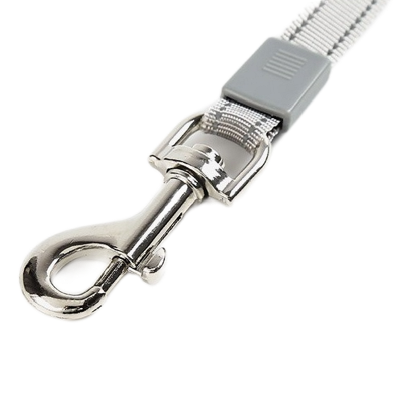 Lesa Retractabila TKM, maner ergonomic, buton franare, cu banda, 3m, Albastru - imagine 6