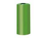 Set 2 role x 15 saci menajeri pentru fecale si dispenser cu agatatoare, pentru caini si pisici, Verde inchis, Ropet - imagine 3