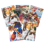 Set 5 Caiete Tip 2, Coperta Policromie, A5, 16 File