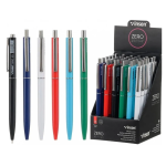 Set 36 Pixuri Vinson Zero, Cu Gel Pe Baza De Ulei, 0.7 mm - imagine 3