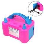 Pompa Electrica Profesionala Pentru Umflat Baloane, Compresor 600W, Alimentare 220V, Ropet - imagine 3