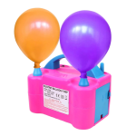 Pompa Electrica Profesionala Pentru Umflat Baloane, Compresor 600W, Alimentare 220V, Ropet - imagine 4