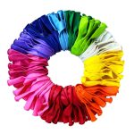 Set 200 Baloane Latex Multicolor, 30 cm, Ropet