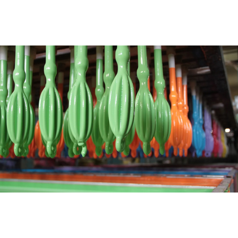 Set 20 Baloane Latex Punch Ball Multicolor, 45 cm, Ropet - imagine 5