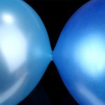 Banda Dublu Adeziva Tip Puncte Pentru Baloane, 100 Bucati, Ropet - imagine 3