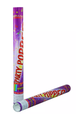 Tun Confetti Colorate Pentru Petrecere, 30 cm, Ropet