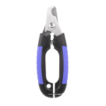 Cleste Profesional Taiat, Scurtat unghii animale, Pisici, Caini, Albastru, Ropet - imagine 2