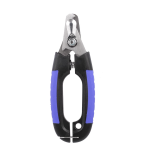 Cleste Profesional Taiat, Scurtat unghii animale, Pisici, Caini, Albastru, Ropet - imagine 3