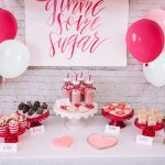 Set Baloane Pentru Arcada Cu Ghirlanda Happy Birthday, 115 Bucati, Roz Si Alb, Ropet - imagine 7