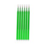Set 6 Rezerve Roller Compatibile Pilot Frixion, 0.7 mm, Verde, Ropet