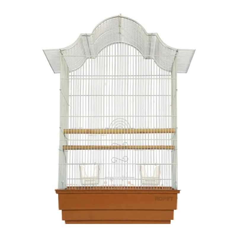 Colivie pentru pasari 47x36x70 cm, Tava Maro - imagine 3