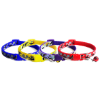 Set 4 zgarzi Ropet®, Reglabil, 18-32cm, Multicolor - imagine 2