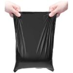 Pungi igienice pentru caini, 180 Bucati, 23 x 32 cm, Negru - imagine 4