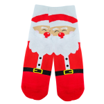 Set 2 perechi Sosete de Craciun dama, Bumbac, moi si fine, Marime 37-41, xmas-3, Ropet