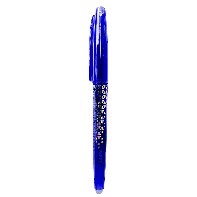 Pix Roller Cu Radiera Pix Roller Cu Radiera, 0.7 mm, Albastru - imagine 1