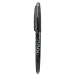Pix Roller Cu Radiera, 0.7 mm, Negru