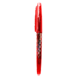 Pix Roller Cu Radiera, 0.7 mm, Rosu