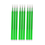 Set 9 Rezerve Roller Compatibile Pilot Frixion, 0.7 mm, Verde, Ropet