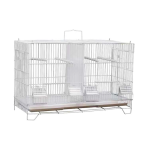 Colivie pentru pasari 56X26X39 cm, Cu despartitor, Nr.503