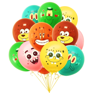 12 SpongeBob