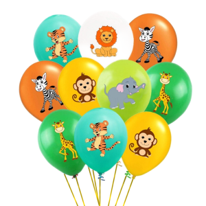 20 Animale zoo