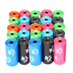 Set Ropet® 360 Pungi Igienice 24 role x 15 buc Pentru Caini, Multicolor