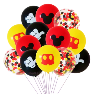20 Mickey Mouse