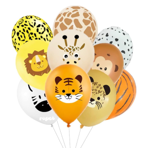 10 Jungle Party