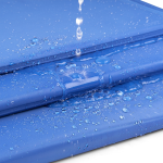Covoras cu efect de racire pentru caini si pisici, impermeabil, cu gel de racire, 30 x 40 cm - imagine 3