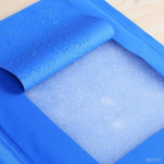 Covoras cu efect de racire pentru caini si pisici, impermeabil, cu gel de racire, 30 x 40 cm - imagine 4