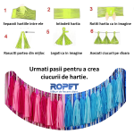Set Baloane Si Decoratiuni Boy Or Girl, Pentru Baiat Sau Fata, Ropet - imagine 3