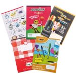 Set 5 Caiete A5 Matematica, 40 File, Pigna