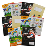 Set 10 Caiete Studentesti A4 Matematica, 48 File, Coperta Policromie, Ropet