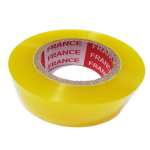 Banda Adeziva Tip Scotch Transparenta, 45 mm x 300 m, Ropet - imagine 3